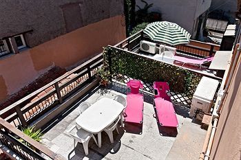 Trastevere Hotel Cisterna Rome Bagian luar foto